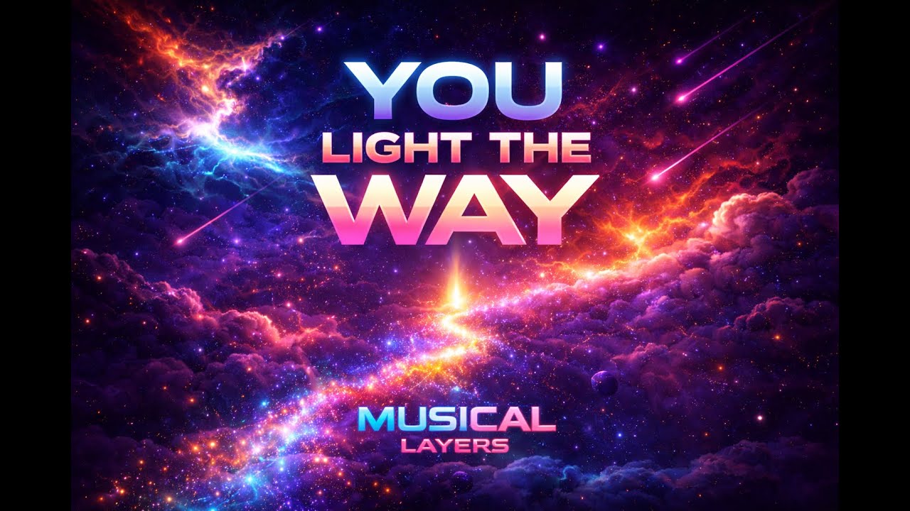 You Light the Way