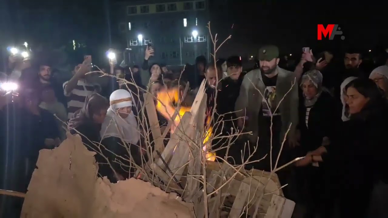 SEYHAN'DA NEWROZ COŞKUSU