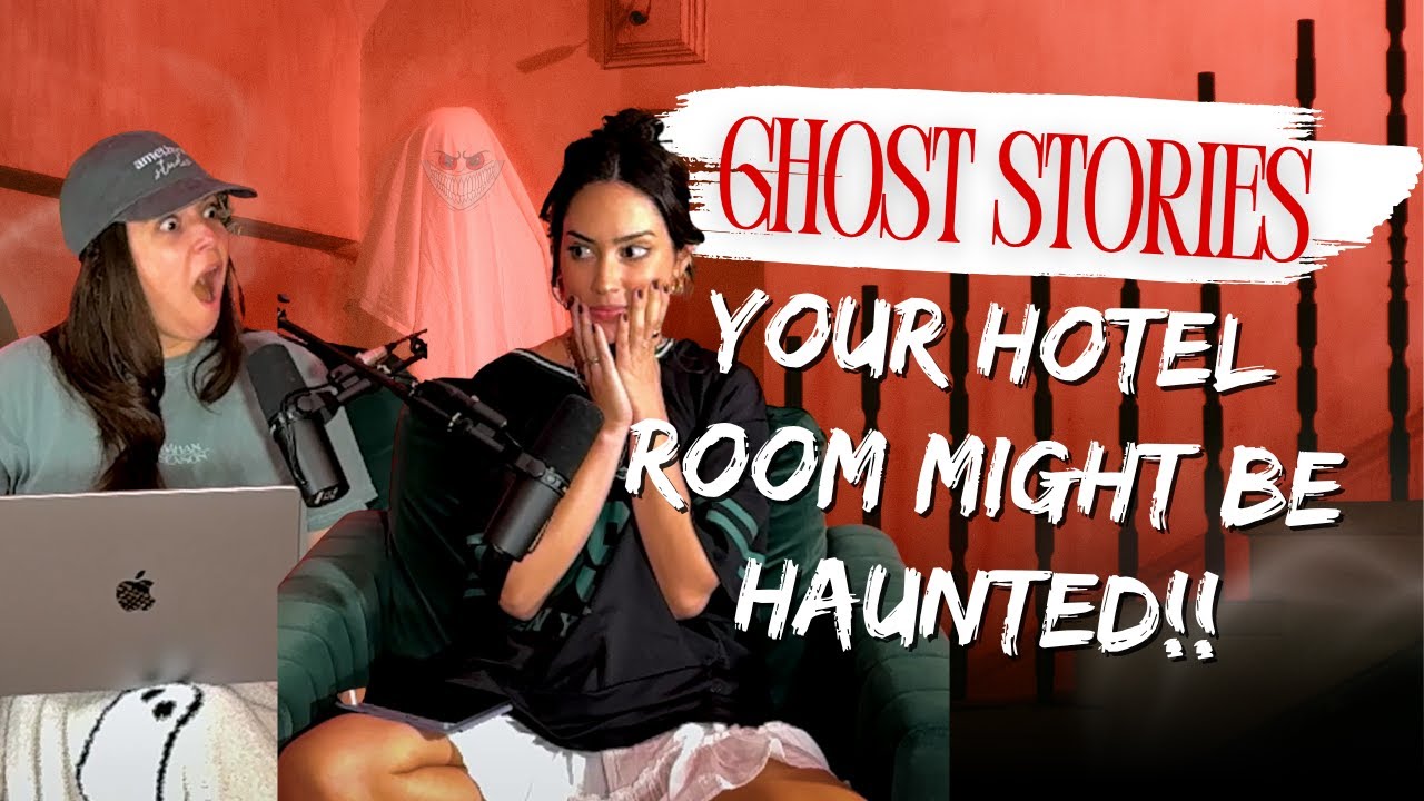 TRUE SCARY STORIES | Haunted Getaways, Vacation Rentals & Hotels | Paranormal Ghost Podcast (x288)