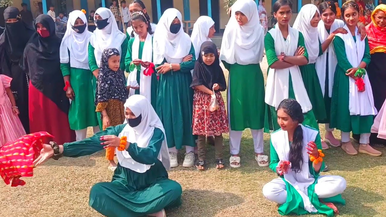 ঐতিহ্যবাহী উচ্চ বিদ্যালয়ের বার্ষিক ক্রীড়া প্রতিযোগিতা ২০২৬ অনুষ্ঠান। how to High School Video