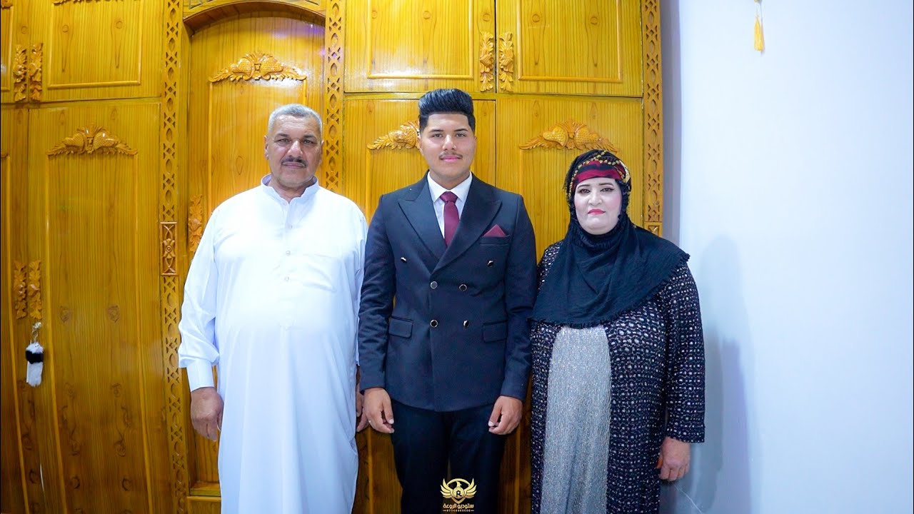 حفل زفاف💍سيف سعد الشريده🏠القيارة _ المكوك