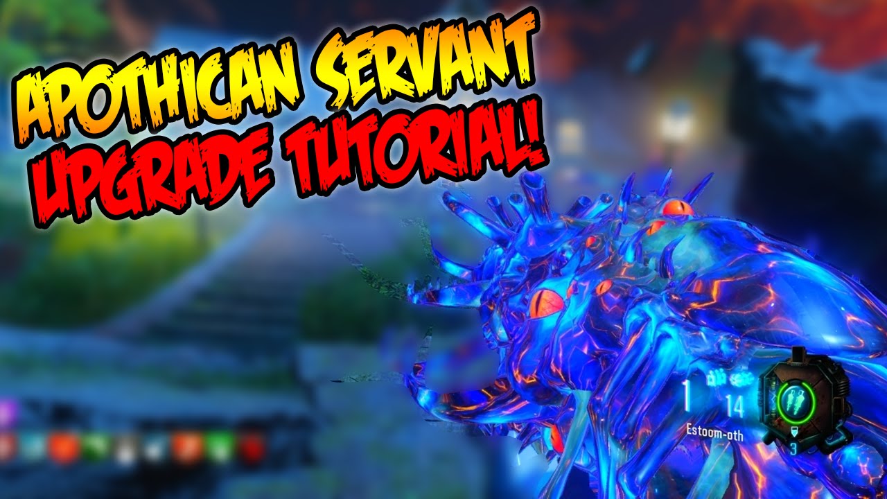 BLACK OPS 3 ZOMBIES 