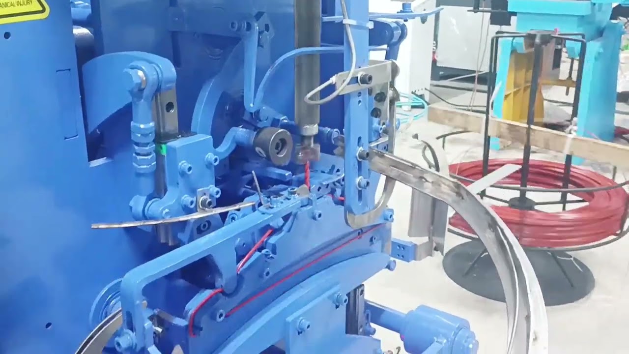 PVC Coated Hanger Making Machine GT-CH-5P