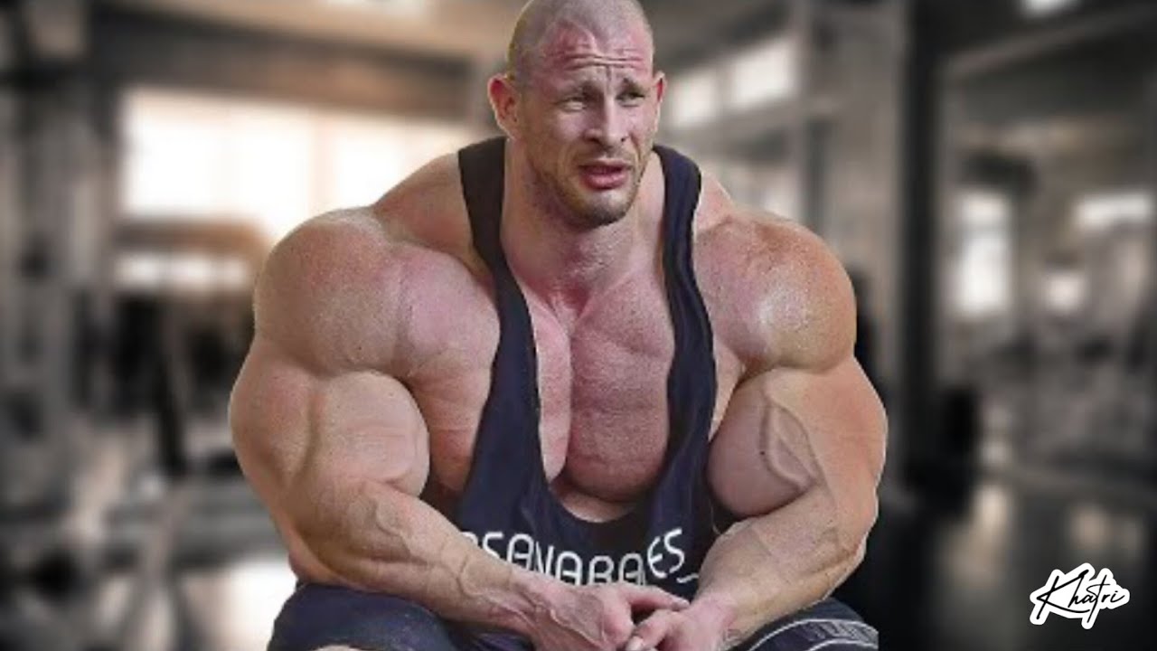 FUTURE MR. OLYMPIA IS HERE - Michal Krizo Krizanek - BODYBUILDING MOTIVATION 2024