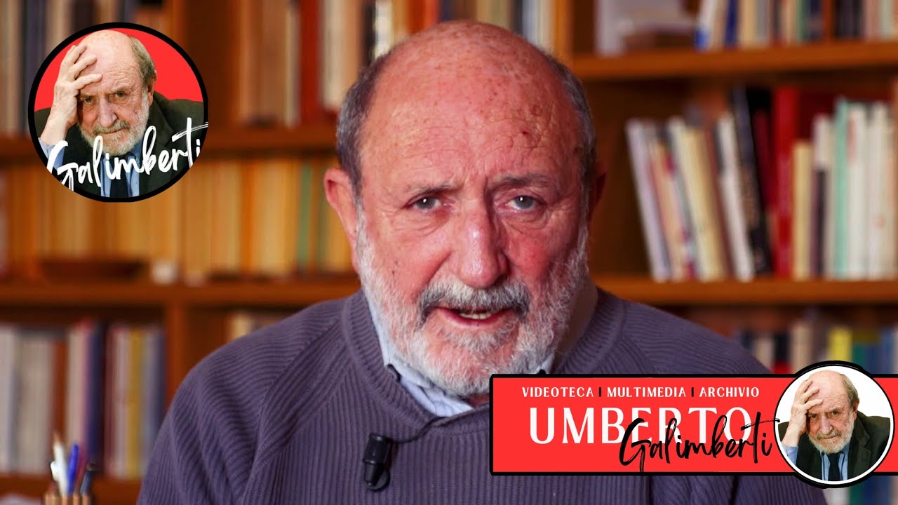 UN MONDO SENZA RELIGIONI - Umberto #Galimberti #crescitapersonale #filosofia