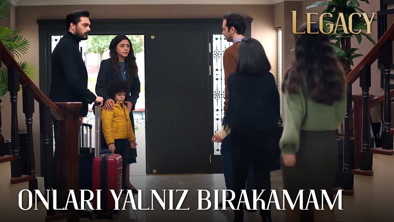 Onları Yalnız Bırakamam | Legacy 98. Bölüm (English & Spanish subs)
