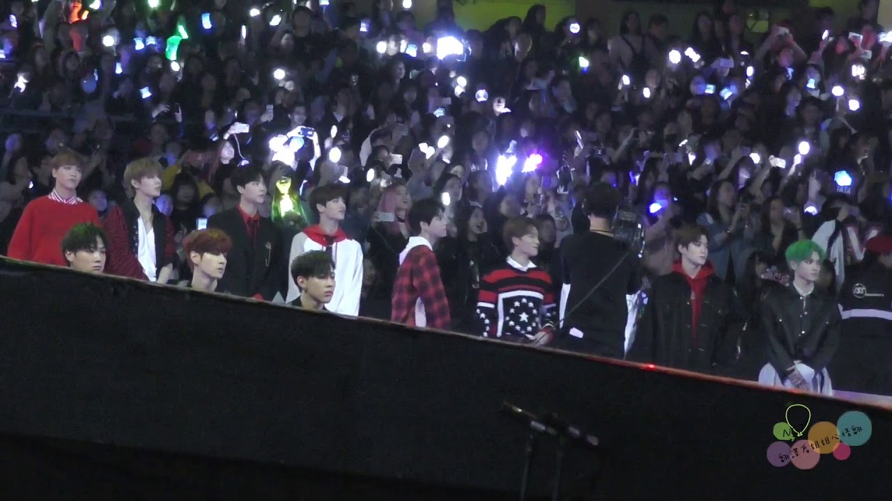 171201 MAMA -The Eve +Ko ko bop - NCT127 Reaction