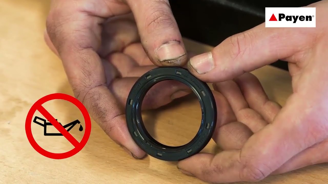 Expert tips on how to install Payen PTFE Seals