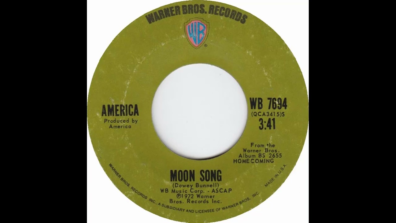 (5b) America - Moon Song
