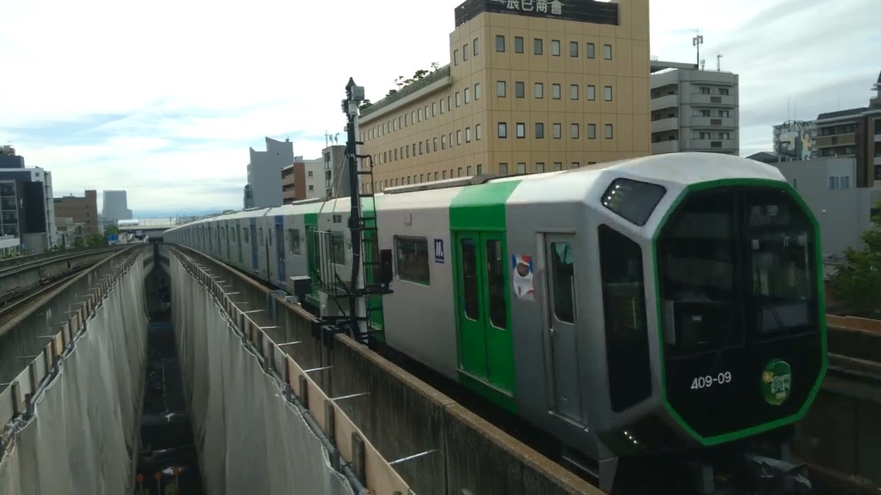 中央線406-09