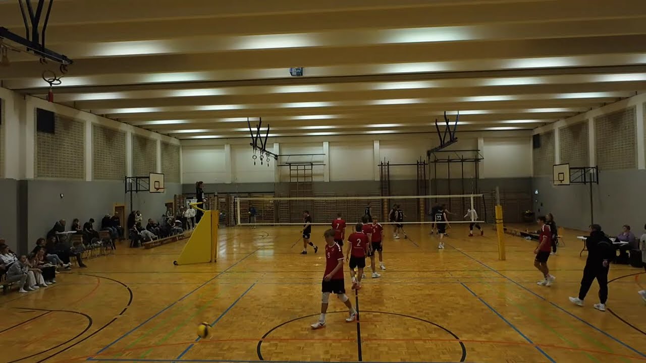 VCU Wiener Neustadt vs UVC Waidhofen