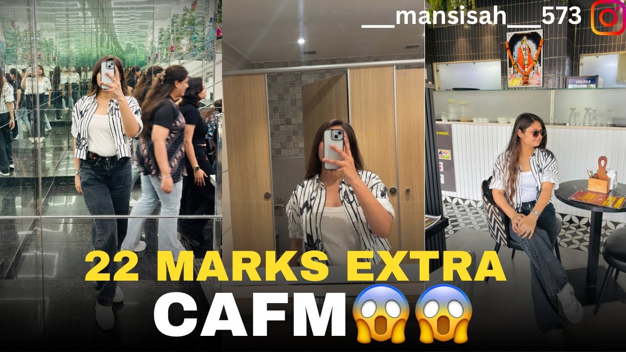CS Executive CAFM Answer sheet 😱 22 marks extra 