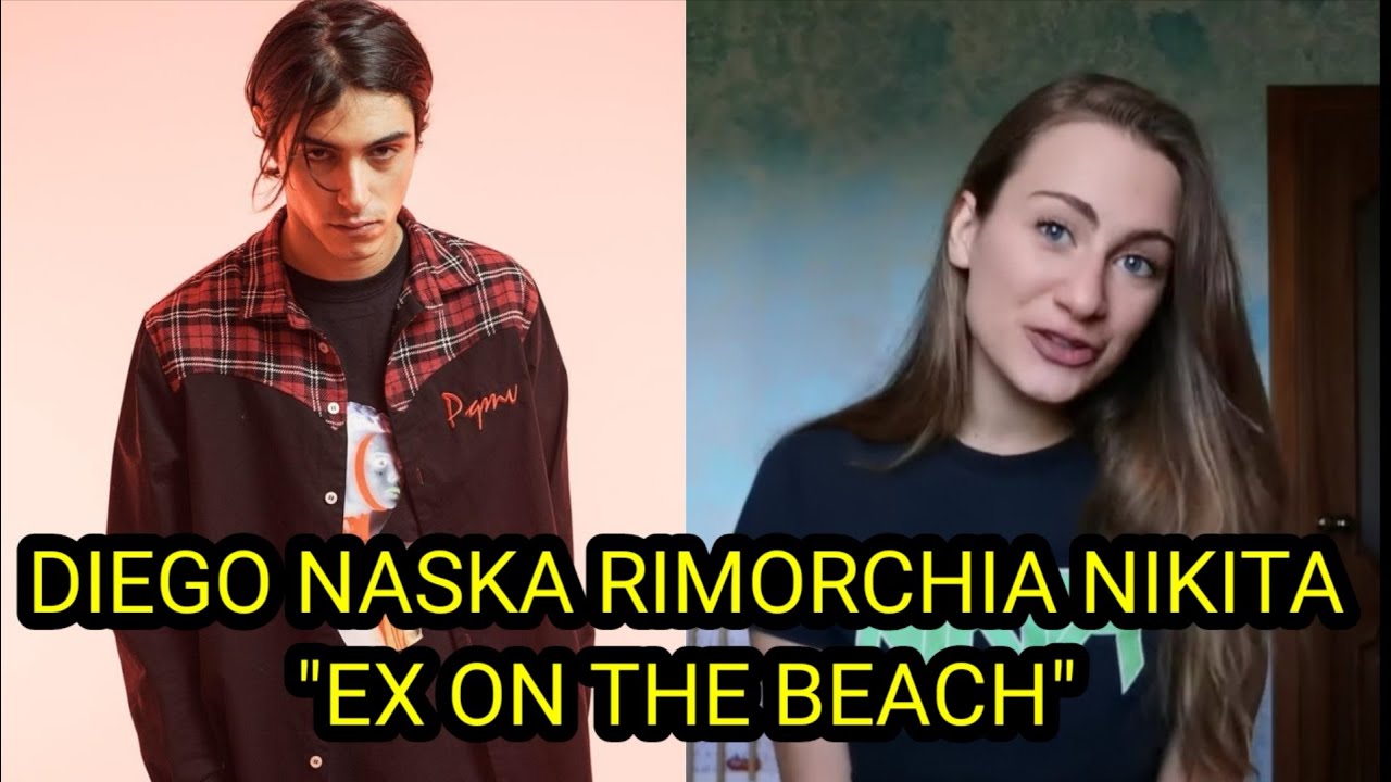 DIEGO NASKA RIMORCHIA NIKITA di 