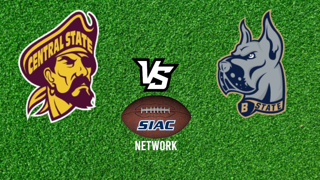 CENTRAL STATE vs BLUEFIELD STATE 2022