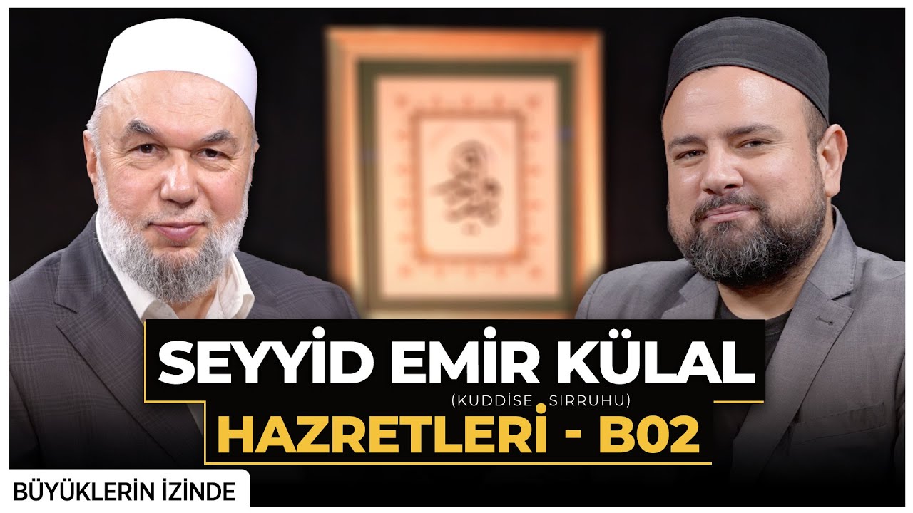 Büyüklerin İzinde | 45.Bölüm