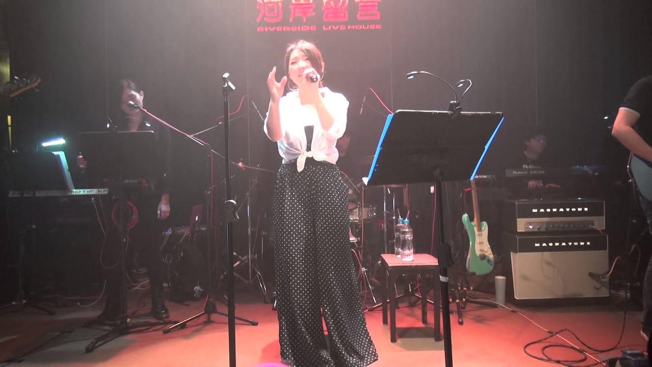 15-03-14 (HD)閻奕格 - 追《愛自己 White Day音樂會》原唱-張國榮