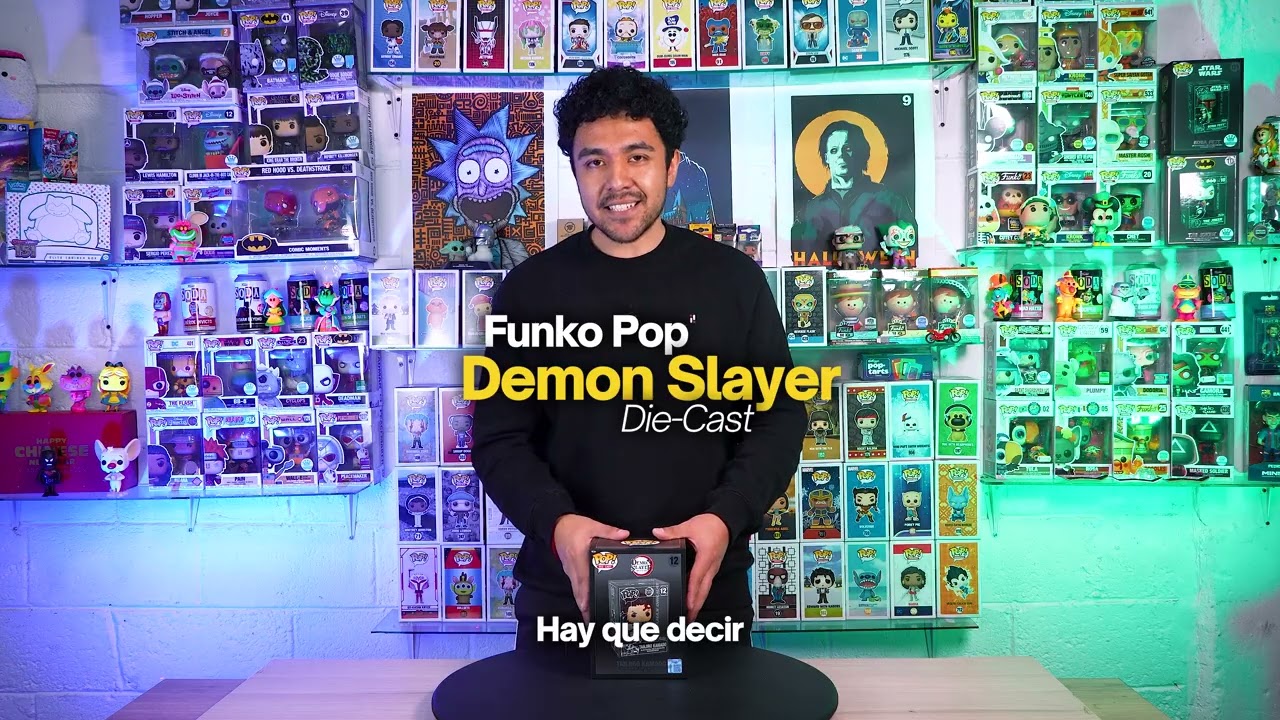 ¡No creerás lo que nos salió en este Funko!
