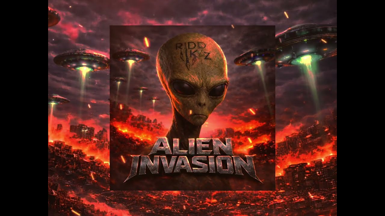 RDKZ - Alien Invasion
