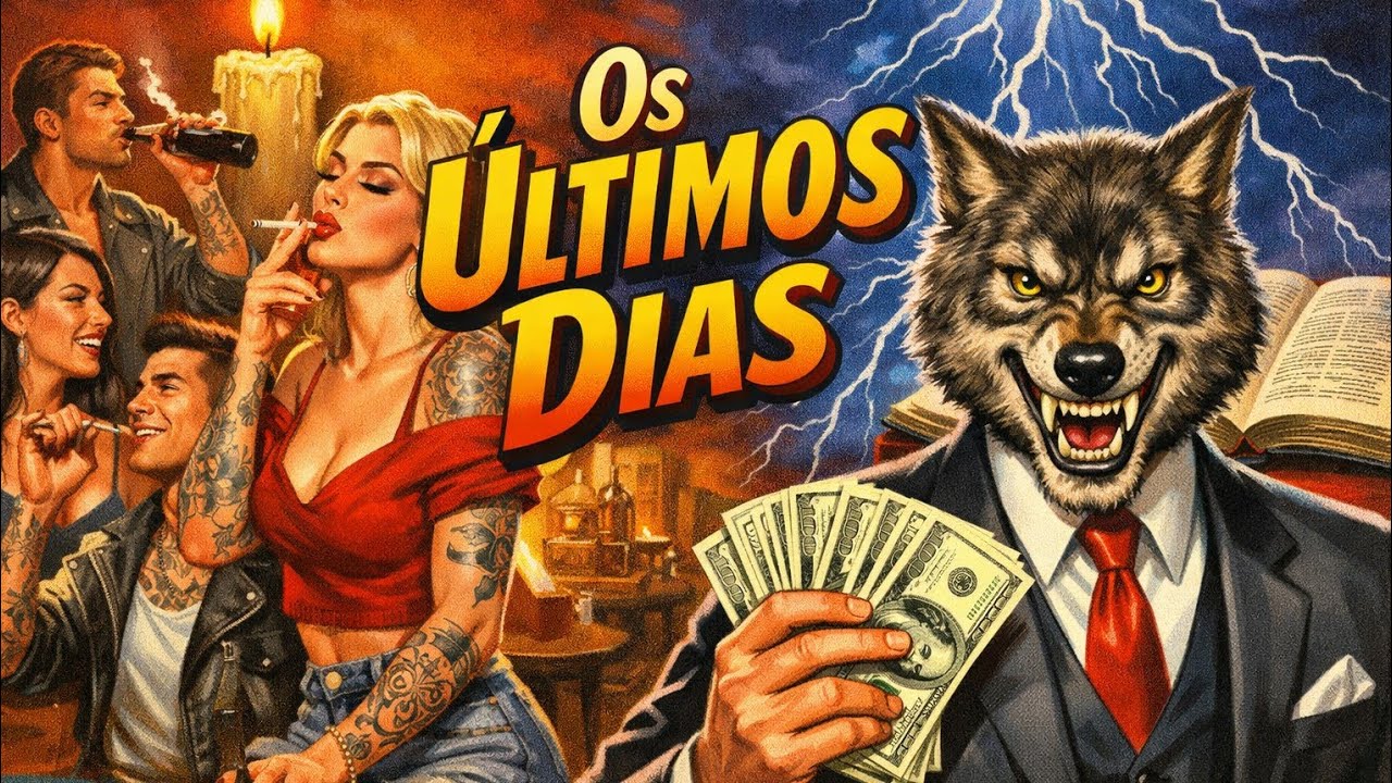 1Timóteo - Os últimos dias 