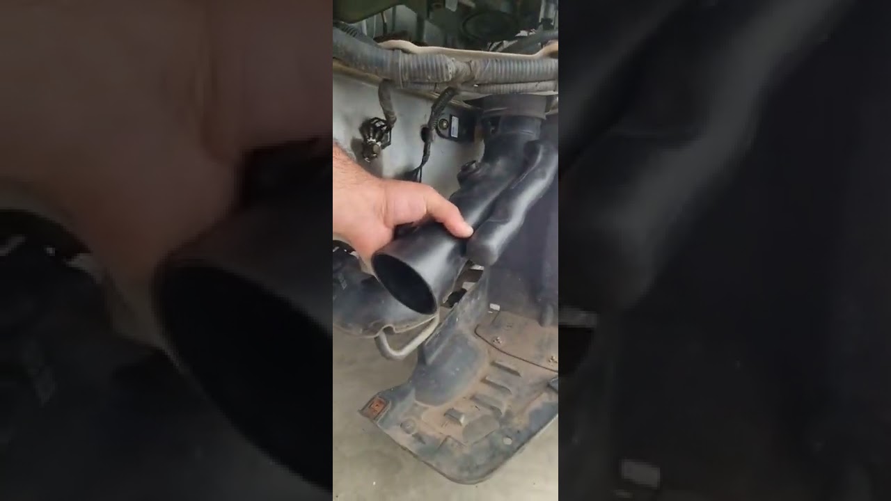DIY CL9 Accord TSX cold air intake / icebox for $0
