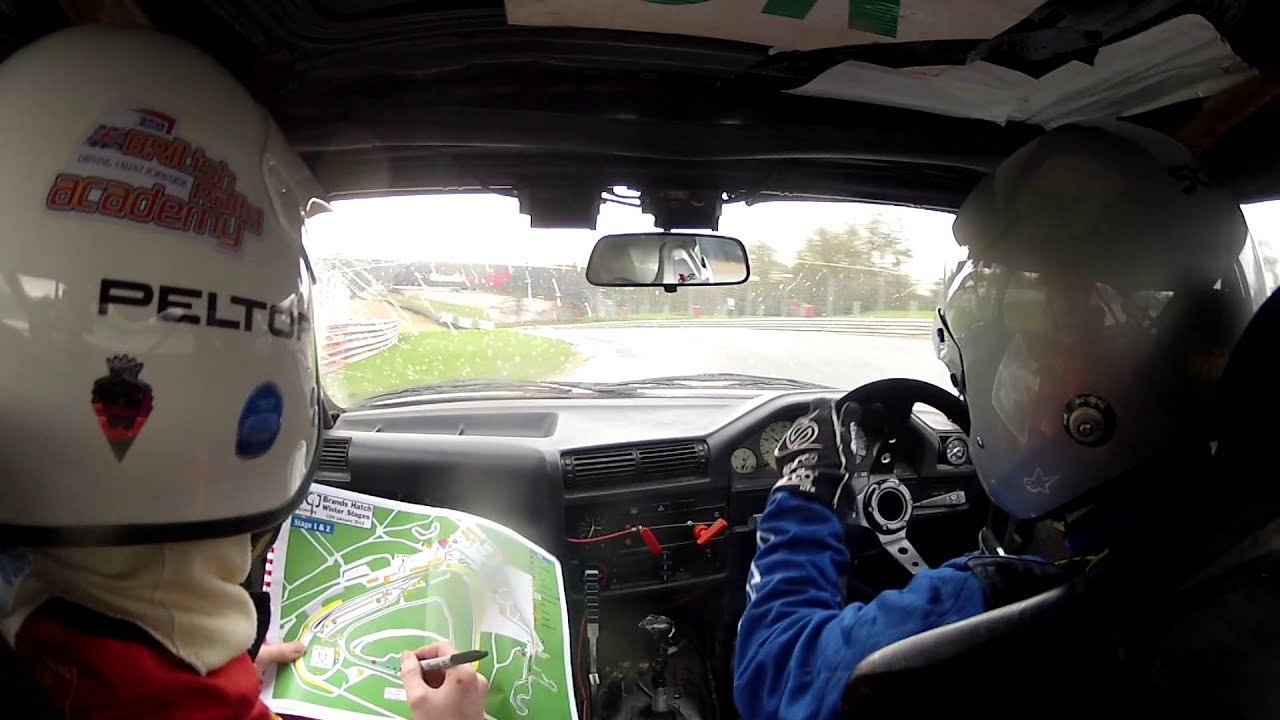 MGJ Brands Hatch Winter Stages