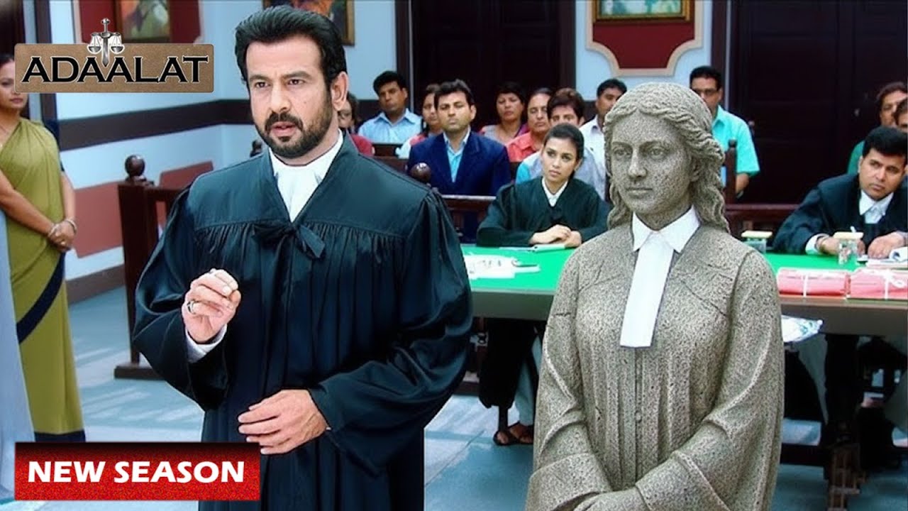 एक Statue की मदद से KD Pathak ने किया सबसे खतरनाक Case को Solve | Adalat Latest Episodes