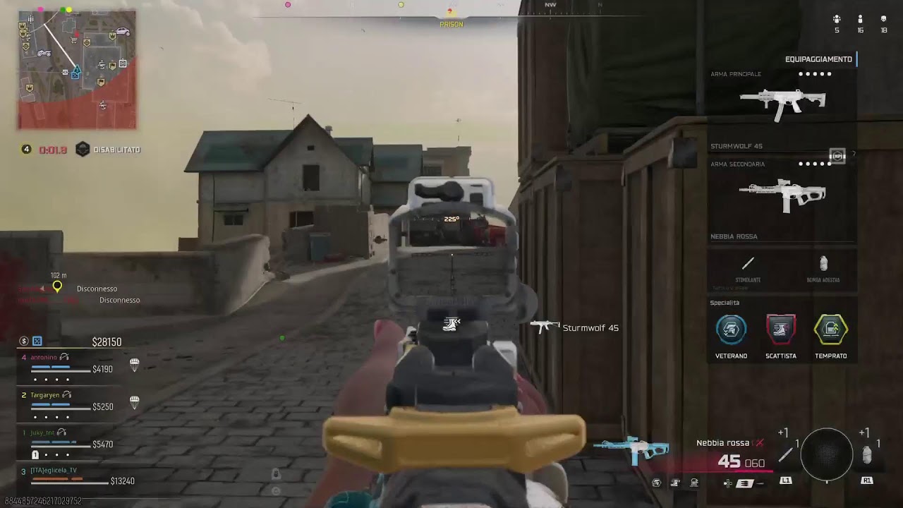 🔴🇦🇱CALL OF DUTY B7 WARZONE CON IL gruppetto DI IVECO INSIEME A VOI?