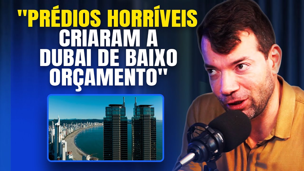DE BALNEÁRIO CAMBORIÚ A SALVADOR: AS CIDADES DO BRASIL QUE SÃO EXEMPLOS DE MAU PLANEJAMENTO #TN