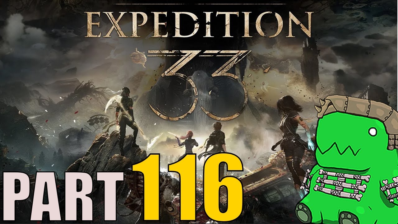 PieLicker Play Clair Obscur Expedition 33 Part 116