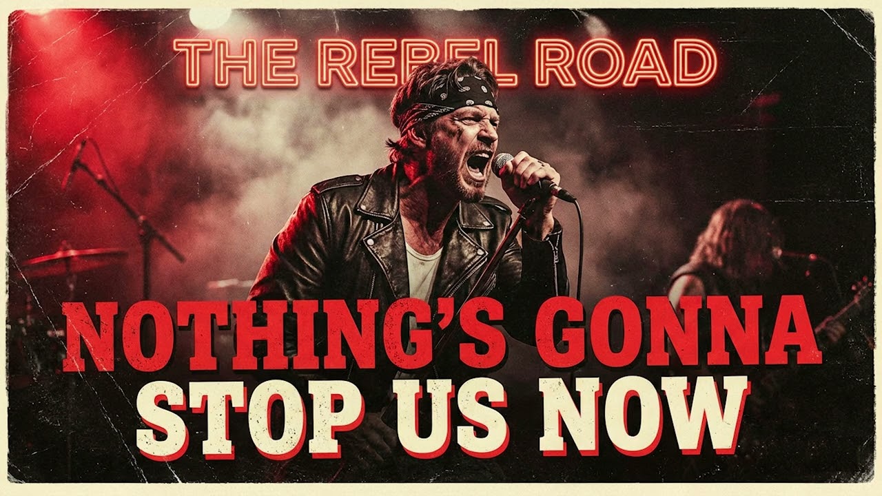 Nothings Gonna Stop Us Now - Starship (Southern Rock Cover)