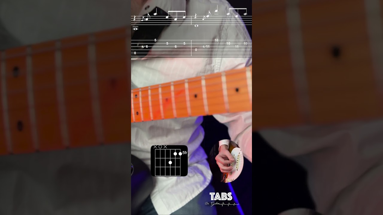 Up Around The Bend - CCR - Tutorial