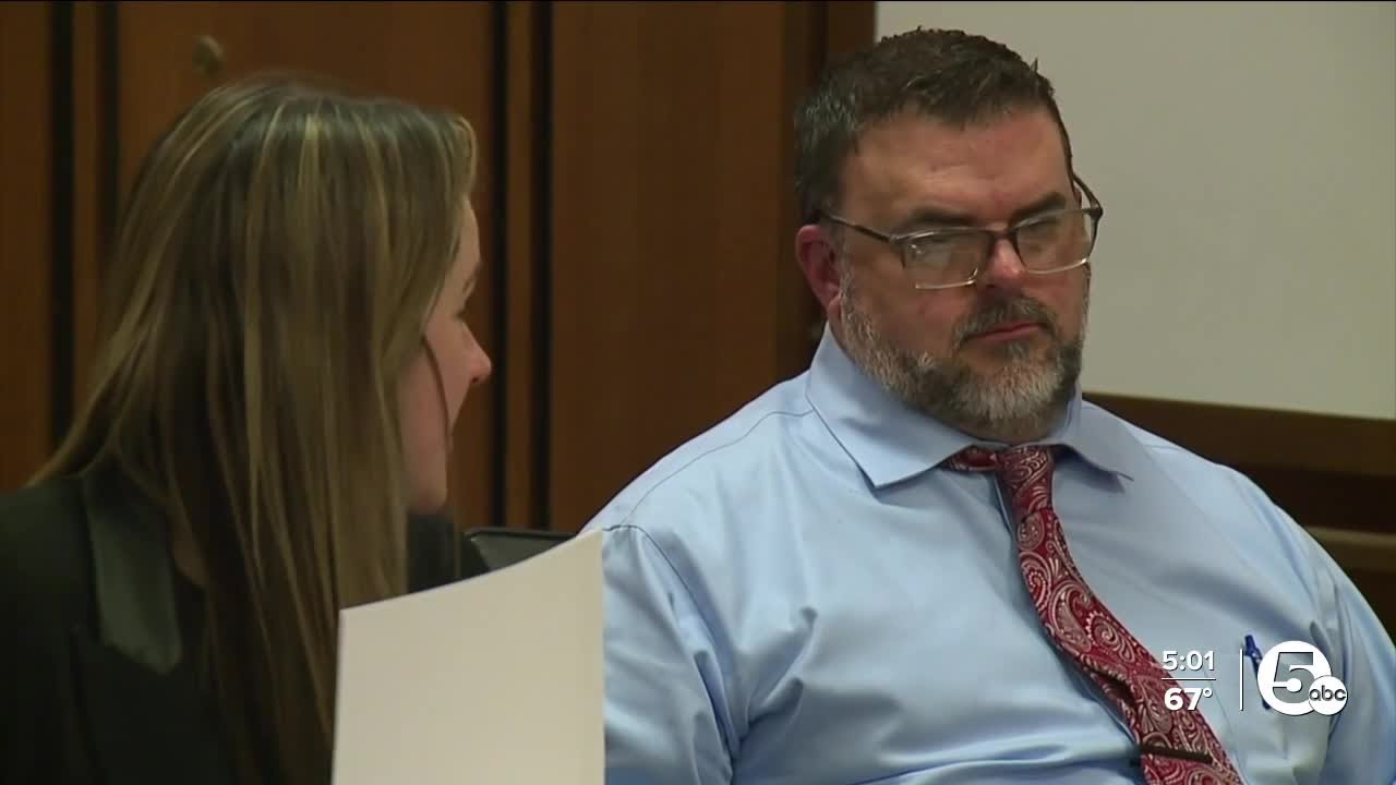 Former East Cleveland Police Chief Scott Gardner pleads guilty to tax charge