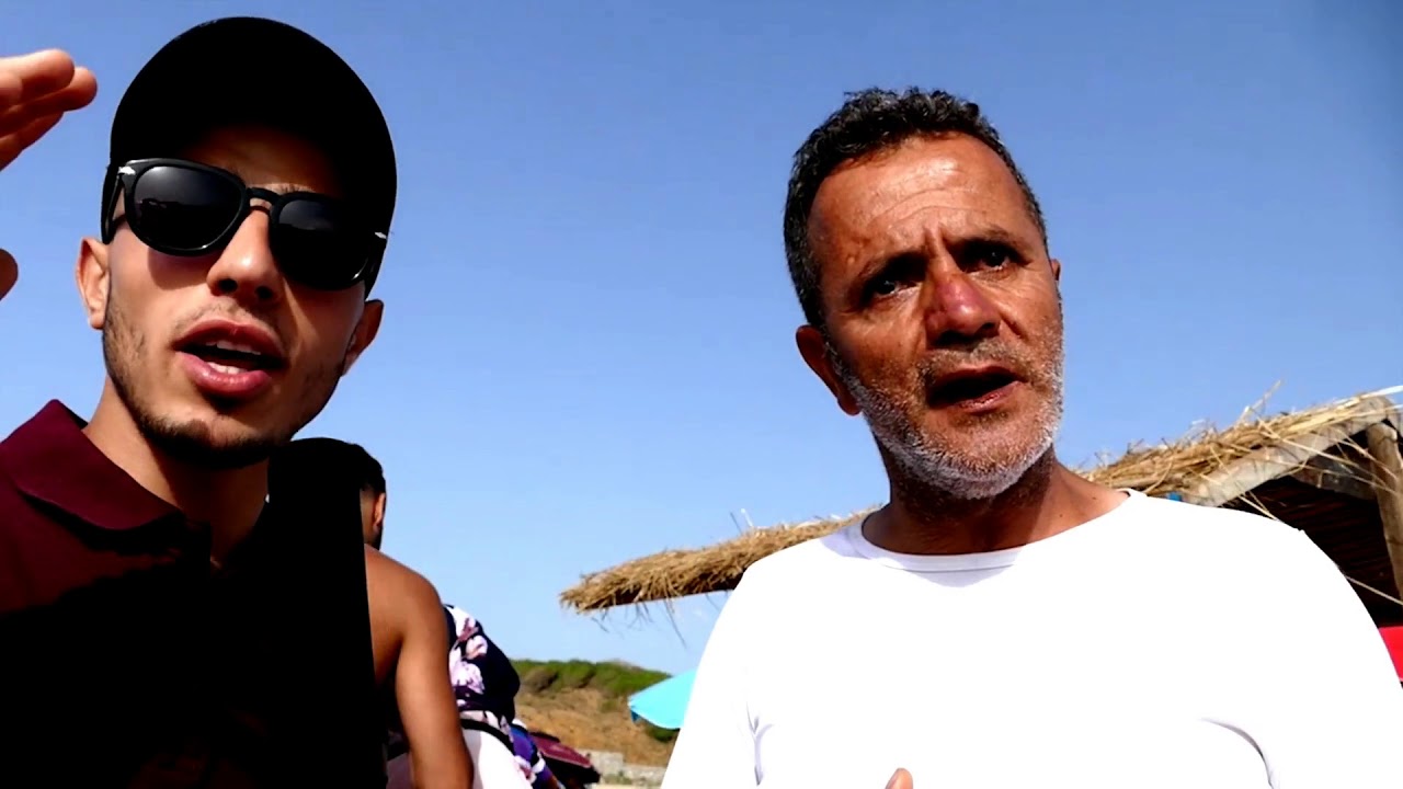 روبرتاج شواطئ بمدينة جيجل بالضبط العوانة