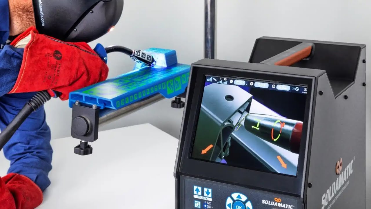 Atelier de Sudură Real și Simulator de Sudură 5.0 Virtual la  Liceul “RADU NEGRU” Galați