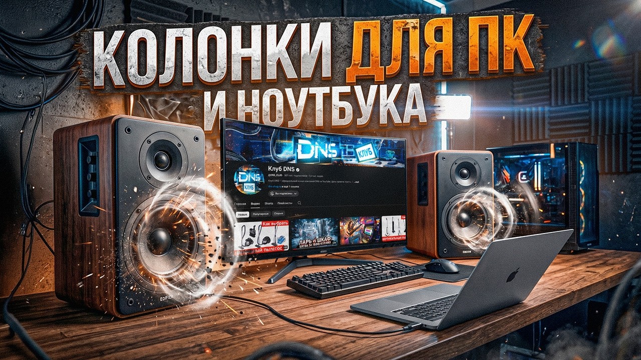 Колонки для ПК и ноутбука: параметры, характеристики, свойства и результат