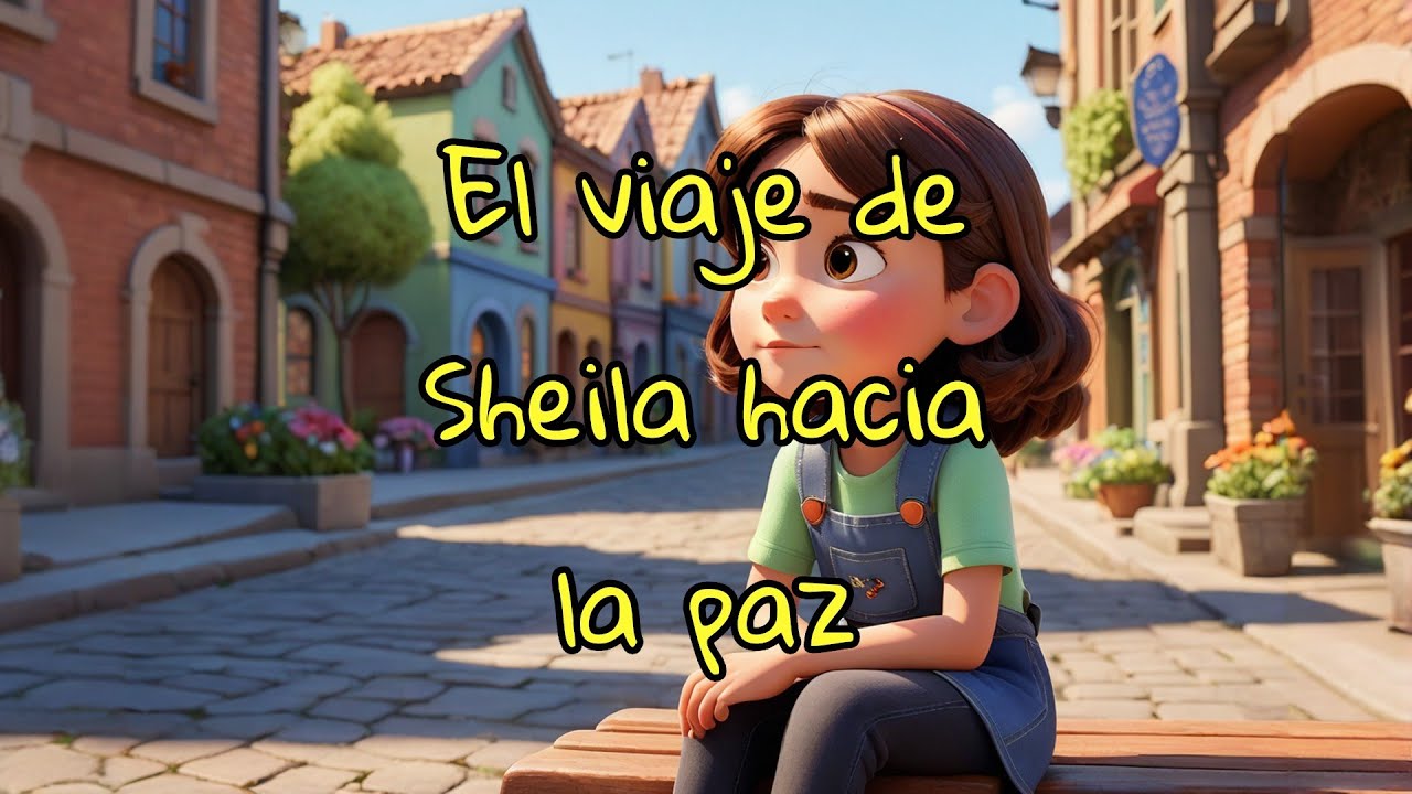 Un Mundo en Paz: Cuento Infantil sobre la Armon&iacute;a y la Paz | Educa Children