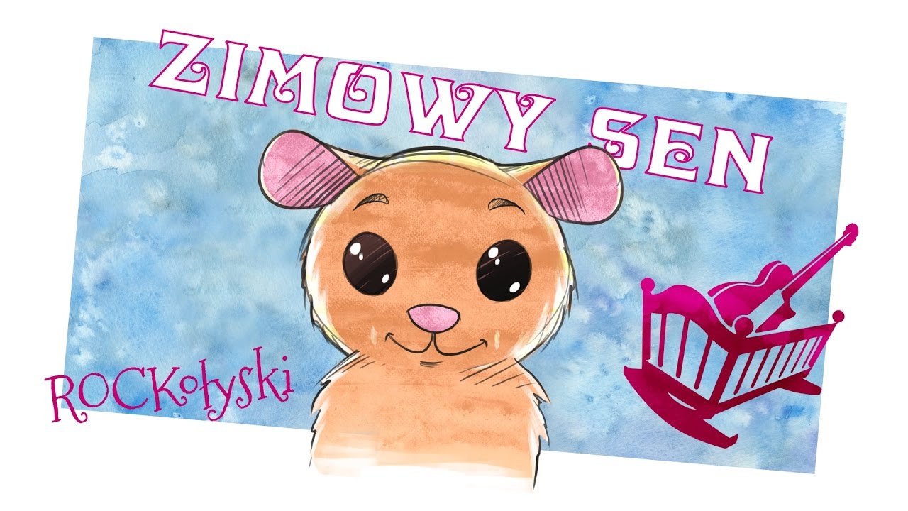 Zimowy Sen || ROCKołyski || Kołysanki DLA DZIECI