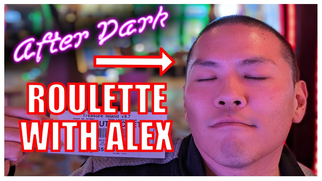 Alex Joins us for Roulette!- Casino Quest After Dark (02.19.2023)