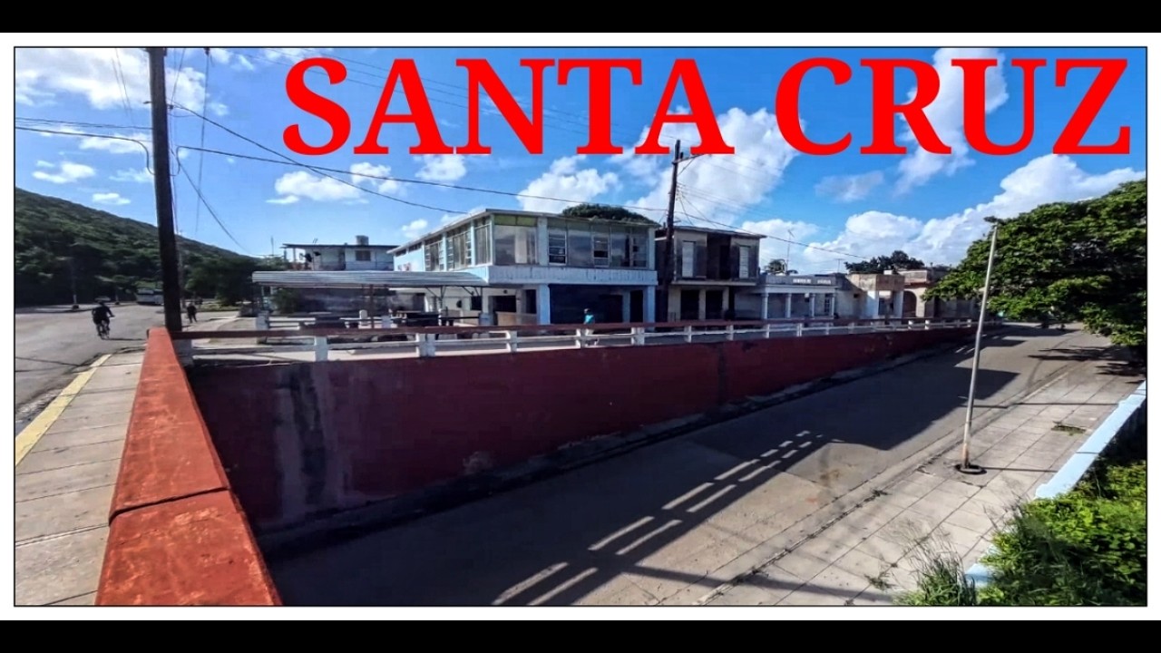 Aquí se hace el MEJOR RON del MUNDO 👀 HABANA CLUB 🇨🇺 SANTA CRUZ DEL NORTE