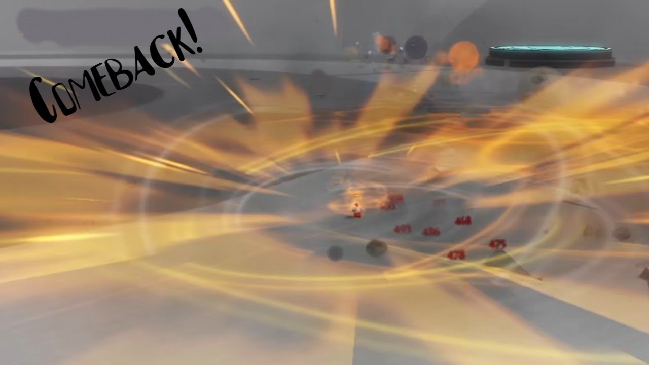 Best Ever Comeback!? | Elemental Grind Game