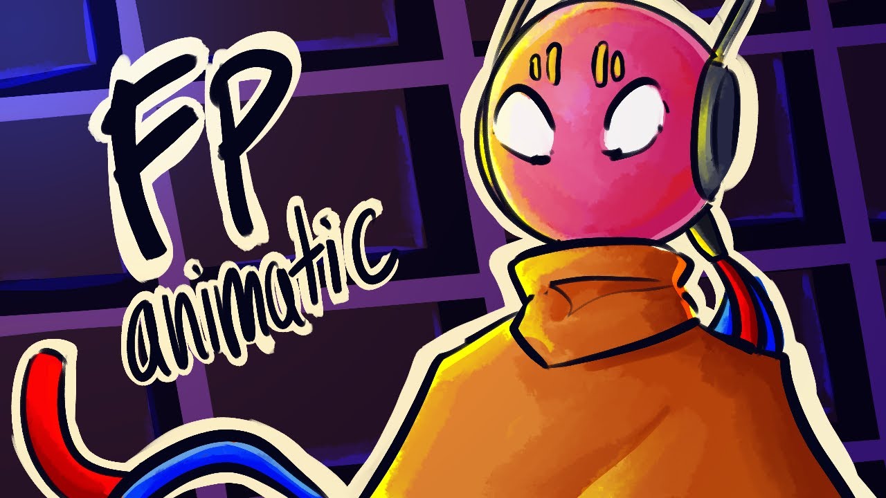 Five Pebbles Animatic - The Heart Acoustic (Unfinished)