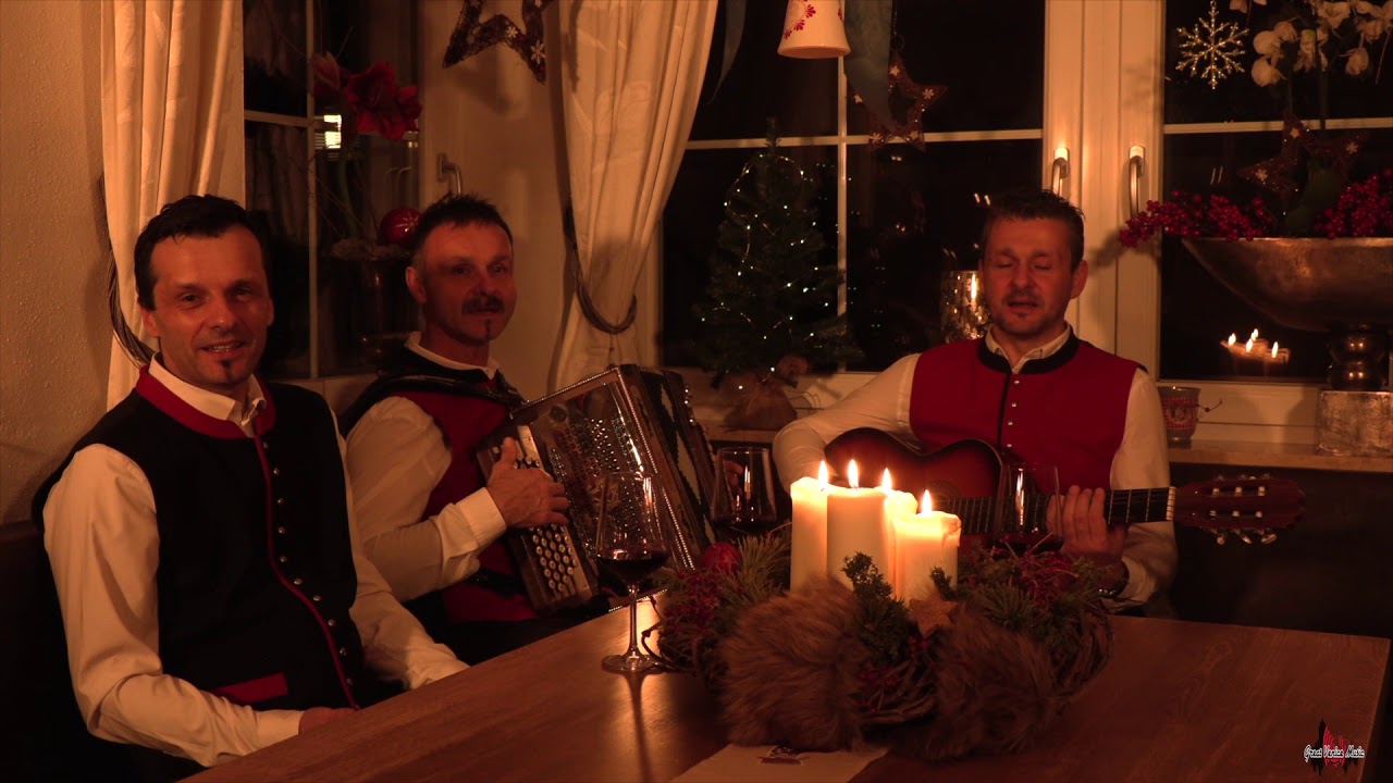 tauernECHO Weihnacht bei uns in den Bergen
