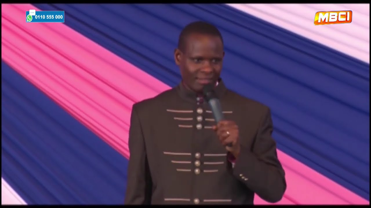 DESTINY DESTROYERS || APOSTLE JOHN KIMANI WILLIAM