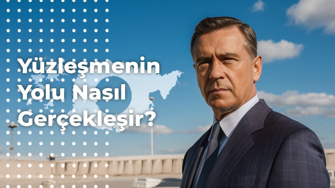 Yüzleşmenin Yolu Nasıl Olur?