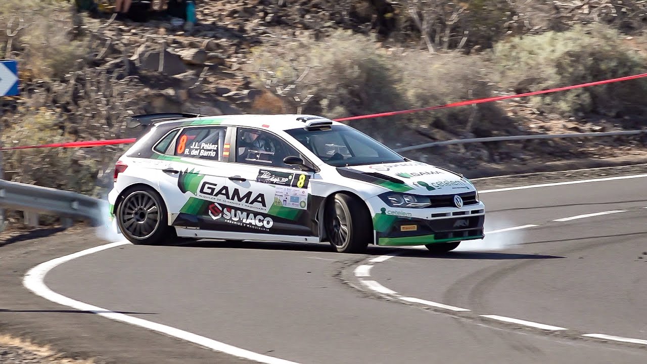 30 Rally Villa de Adeje 2021 | S-CER