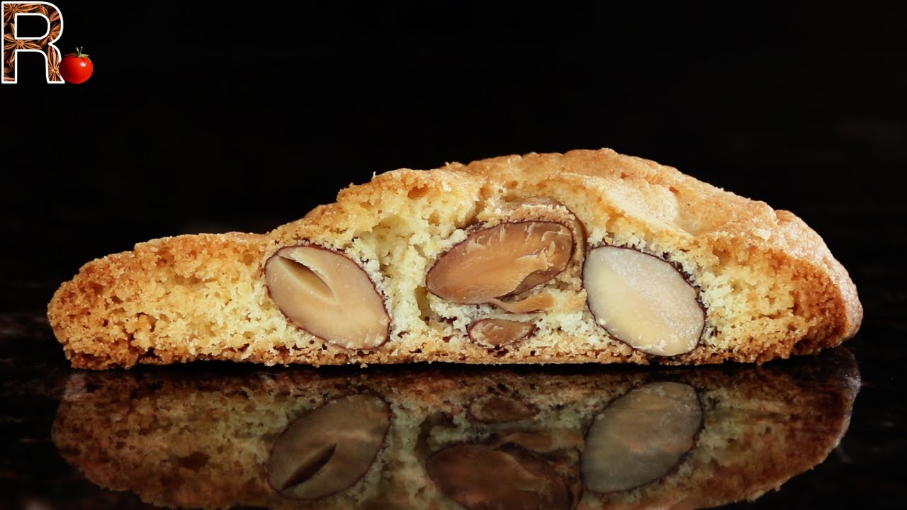 Кантуччи ☆ Один раз приготовил и целый месяц в доме есть вкусняшка