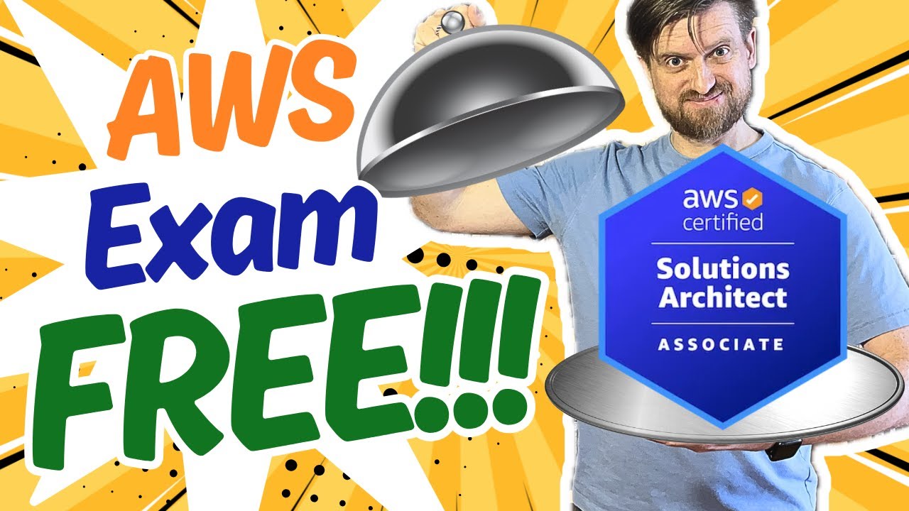 Free AWS Certification Voucher 2025 &ndash; Step-by-Step Claim Guide