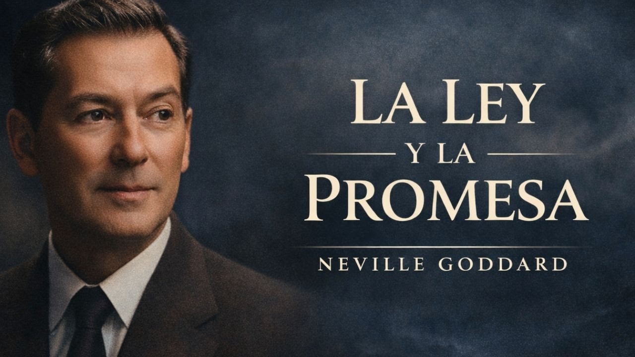 LA LEY Y LA PROMESA  COMPRENDER A NEVILLE GODDARD
