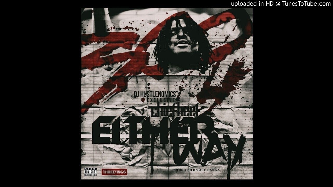 Chief Keef - Either Way (Official Instrumental) [Prod. By Ace Bankz]