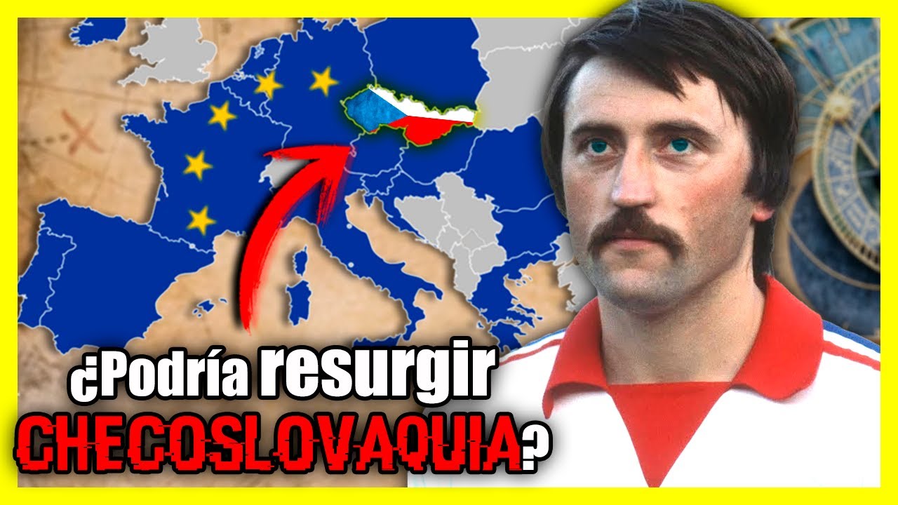 CHECOSLOVAQUIA: ¿Podrían CHEQUIA y ESLOVAQUIA volver a UNIFICARSE?